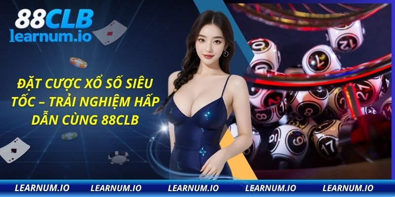 Xổ số siêu tốc